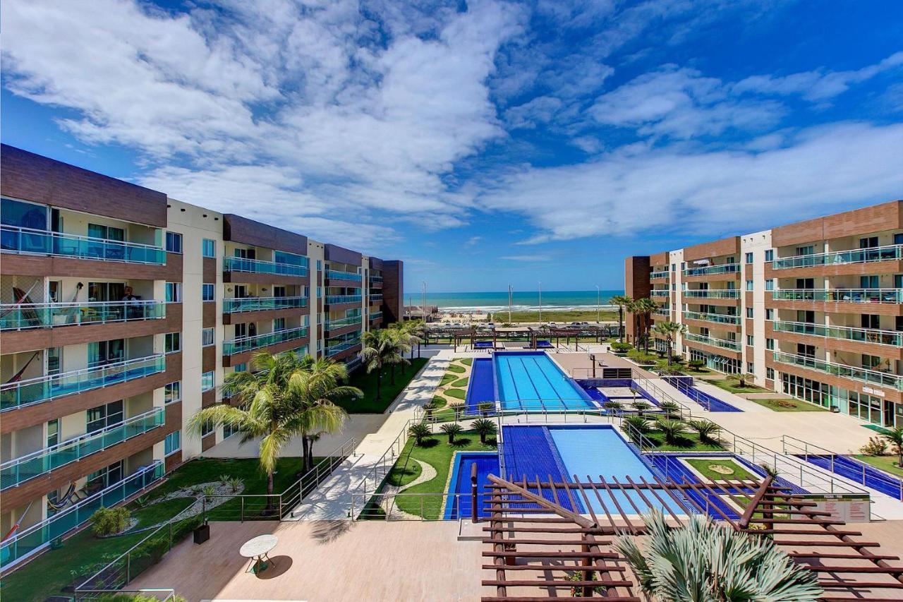 Apartmán Apartamento No Vg Fun Na Praia Do Futuro Por Carpediem Fortaleza  Exteriér fotografie